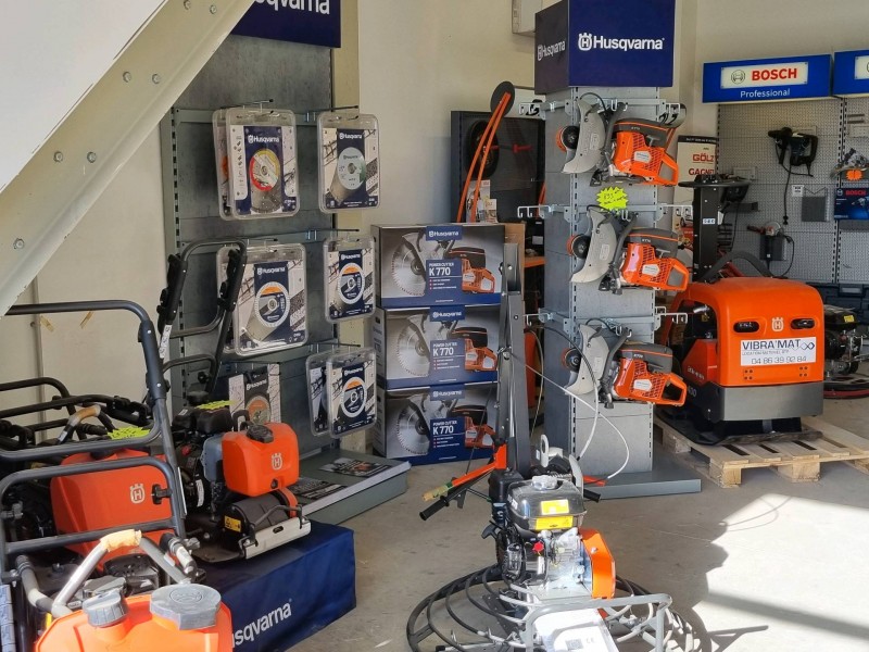 #Gamme Husqvarna#